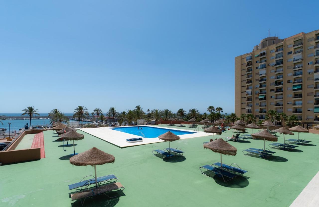 Sur Suites Palmeras 9 Fuengirola Exterior foto